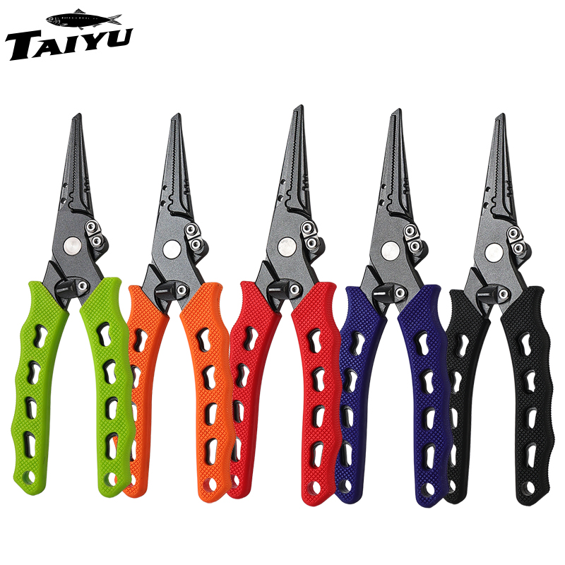 Fishing Hook Stainless Steel - TAIYU Tang Pancing 5 Warna dari