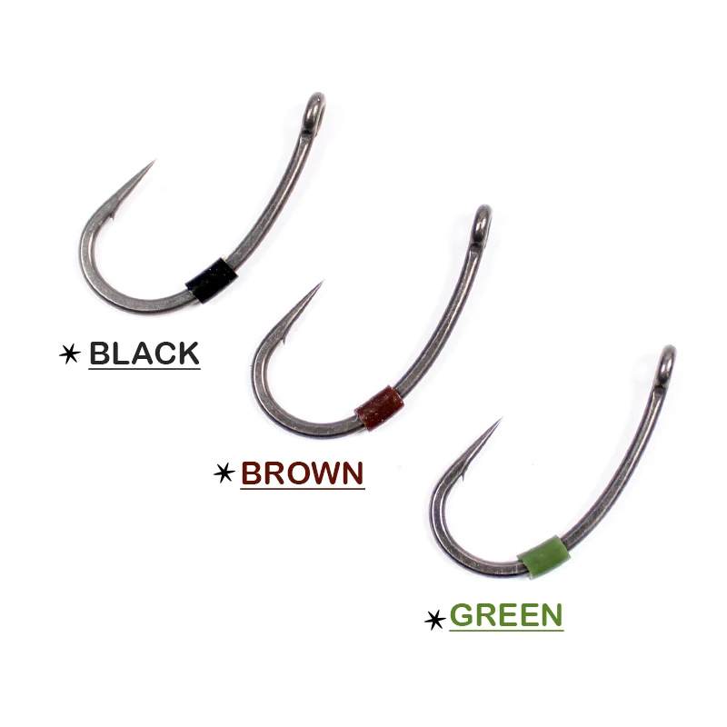 Fishing Hook Box - Lengan Rambut Silikon Pancing Cocok Di