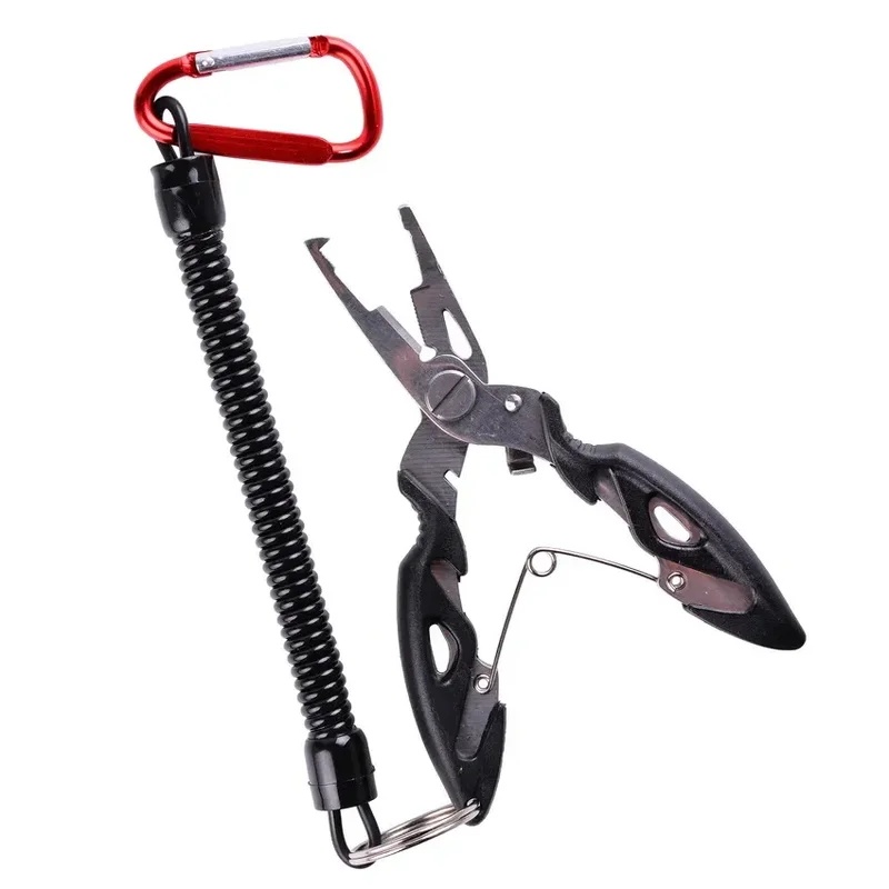 Fishing Hook Remover - Tang Pemotong Pancing, Gunting, Pemotong Tali