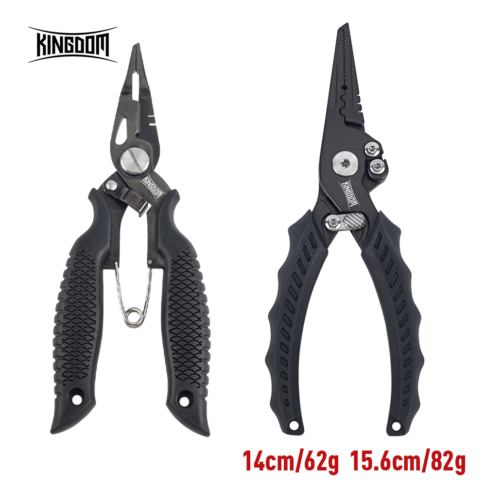 Fishing Hook Sharpener - Kingdom Tang Pancing Multifungsi Cincin Terpisah