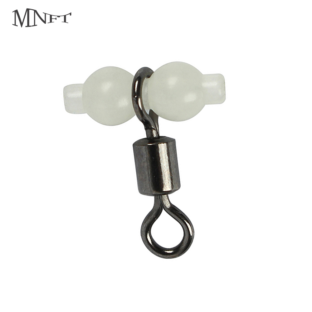 Fishing Hook Size - MNFT 100 buah kili-kili pancing bercahaya