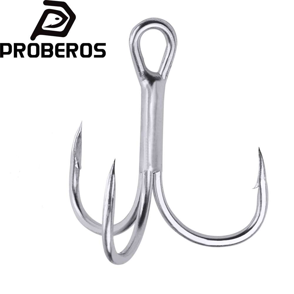 Fishing Hook Offset - PROBEROS 20 Buah/Banyak Air Asin Memancing