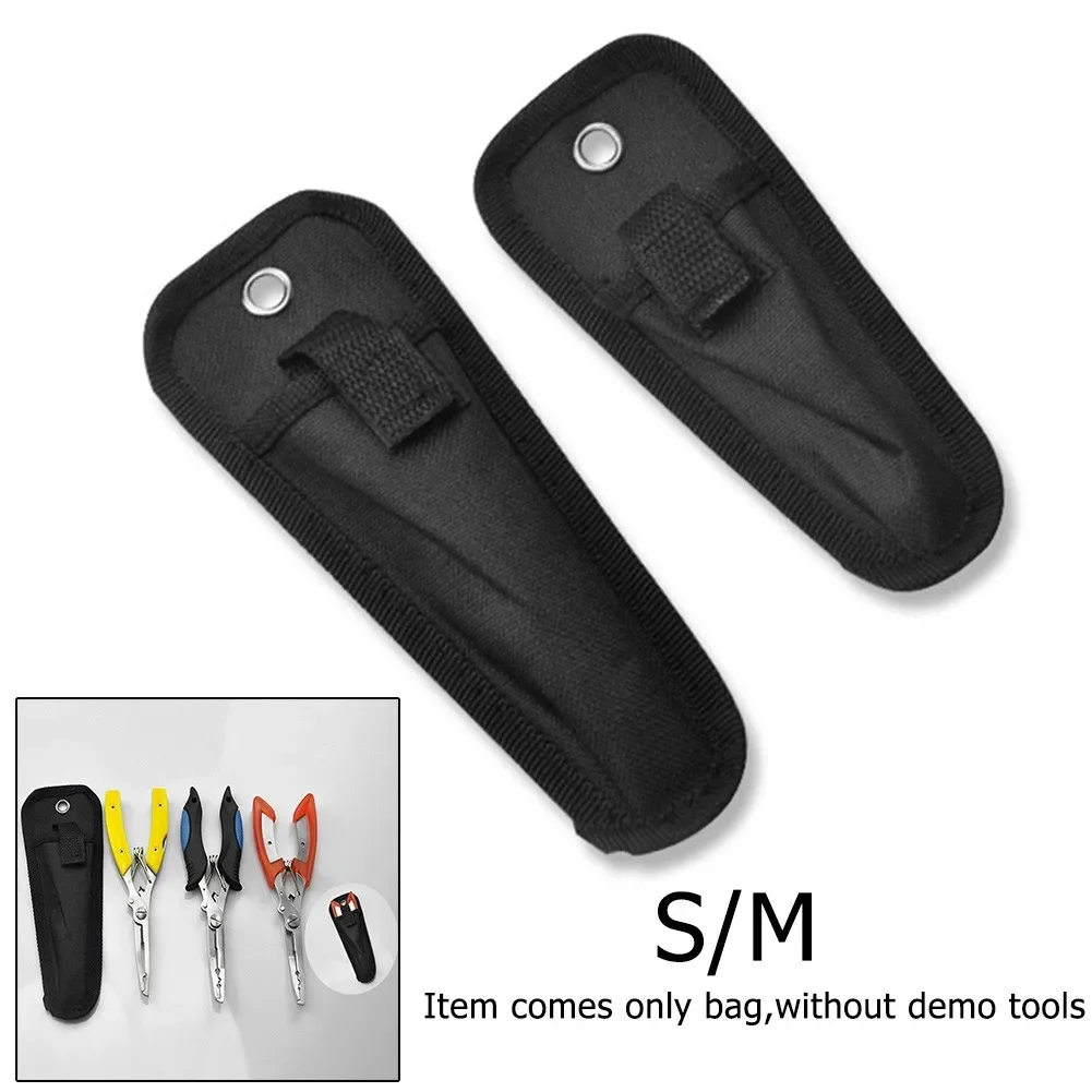 Fishing Hook Sharpener - 1 Buah Tas Tang Pancing Kokoh
