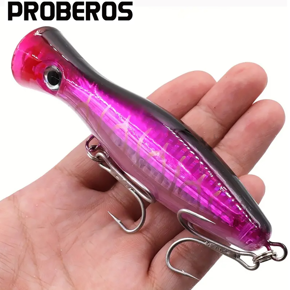 Fishing Hook Treble - PROBEROS 1 Buah 13Cm 43G Umpan