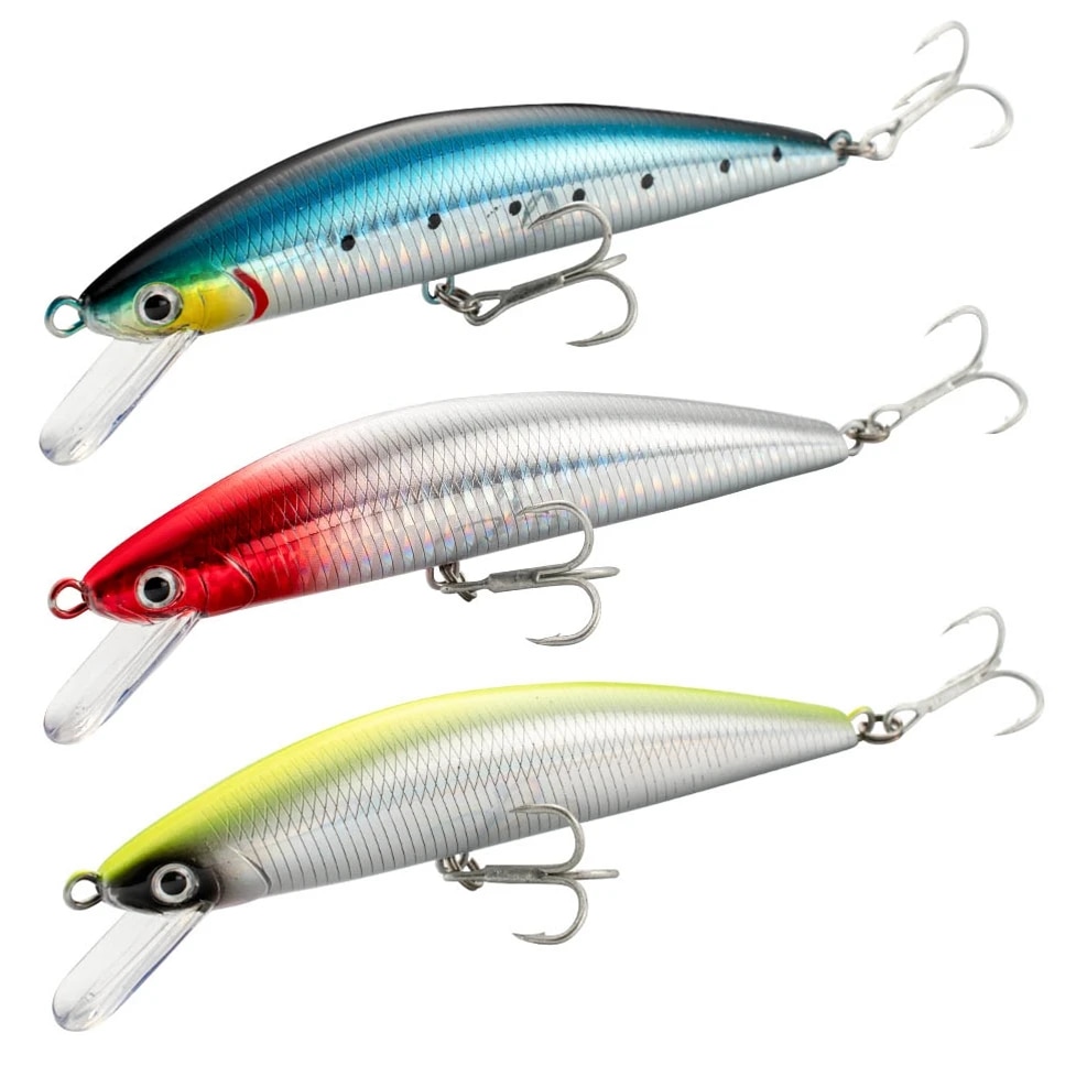 Fishing Hook Treble - Umpan pancing ikan kecil, umpan pancing