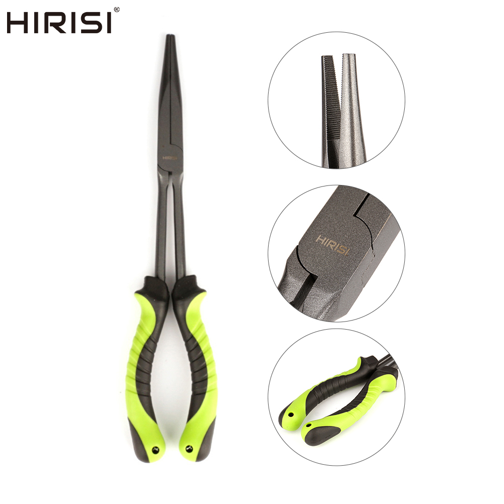 Fishing Hook Remover - Tang Pancing Hirisi 29cm Penghilang Kait