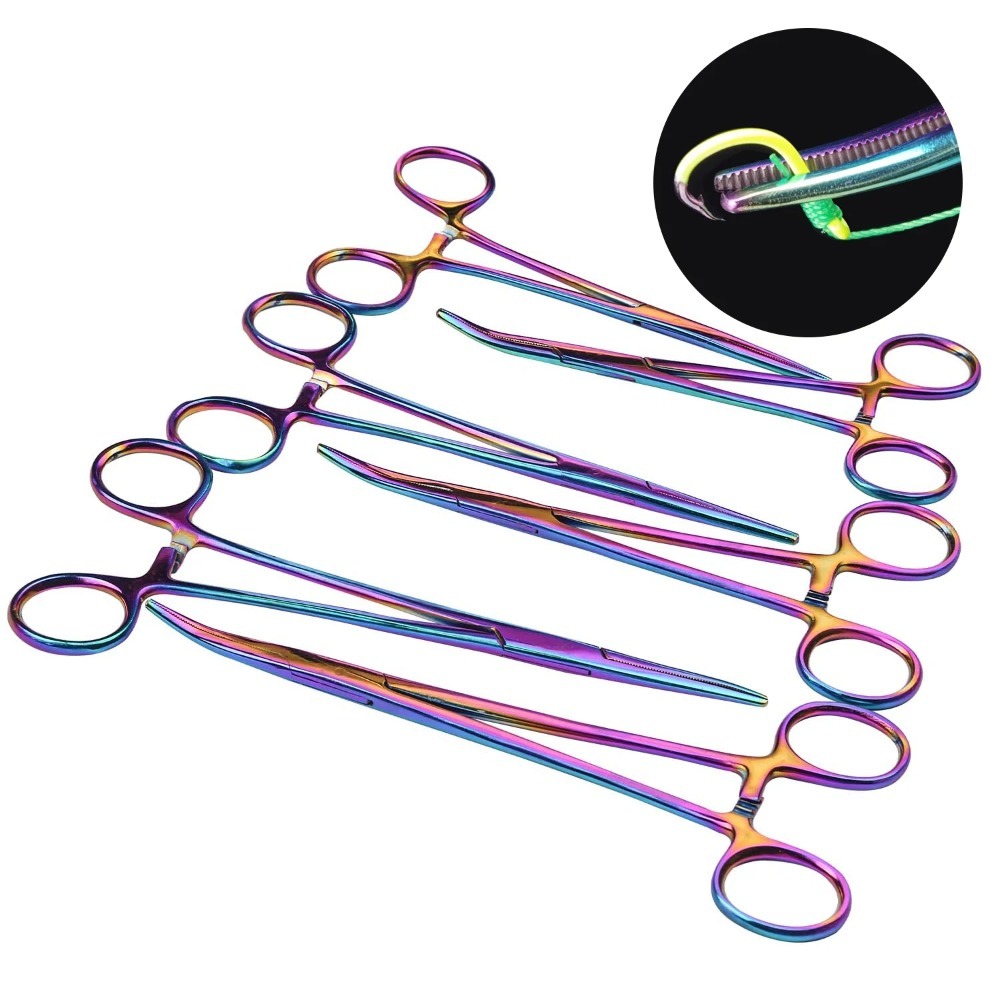 Fishing Hook Stainless Steel - Tang Pancing Bergerigi Premium - Penghilang