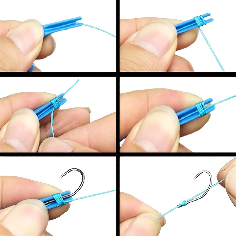 1 buah 3 in 1 alat pengikat si - Fishing Hook Sharpener ulasan dan harga