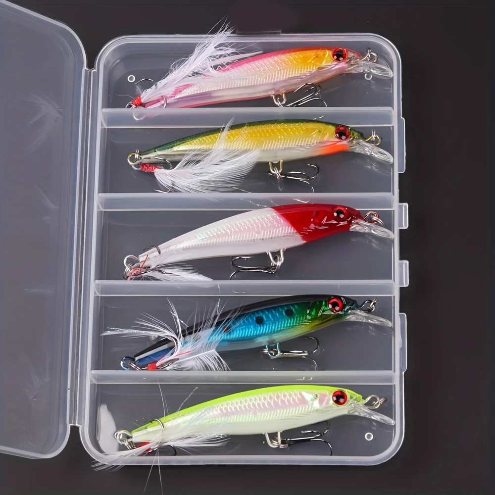 Umpan Pancing Laser 3D Eyes Bi - Fishing Hook Box ulasan dan harga