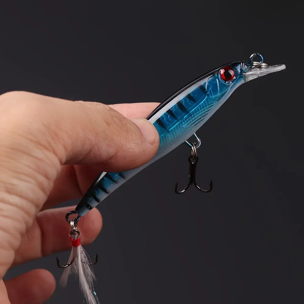 Umpan Pancing Laser 3D Eyes Bi - Fishing Hook Box ulasan dan harga