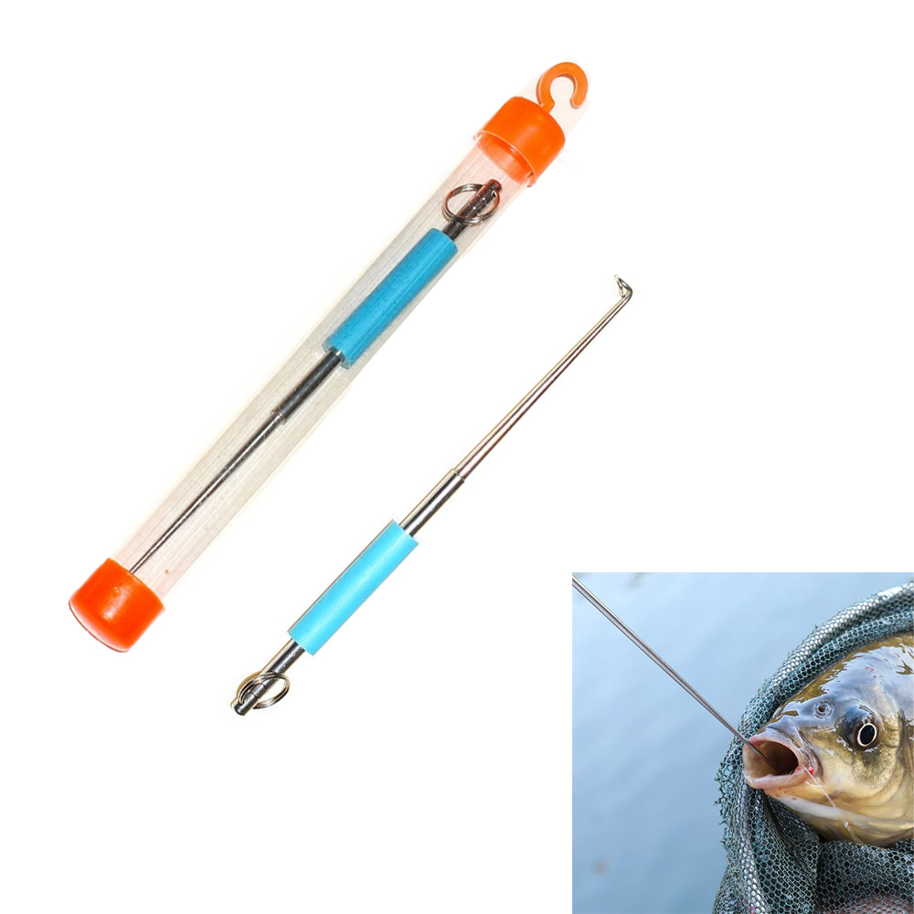 Alat kait pancing, 1 buah muda - Fishing Hook Sharpener ulasan dan harga