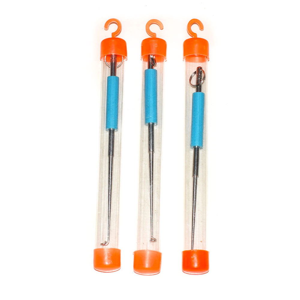 Alat kait pancing, 1 buah muda - Fishing Hook Sharpener ulasan dan harga