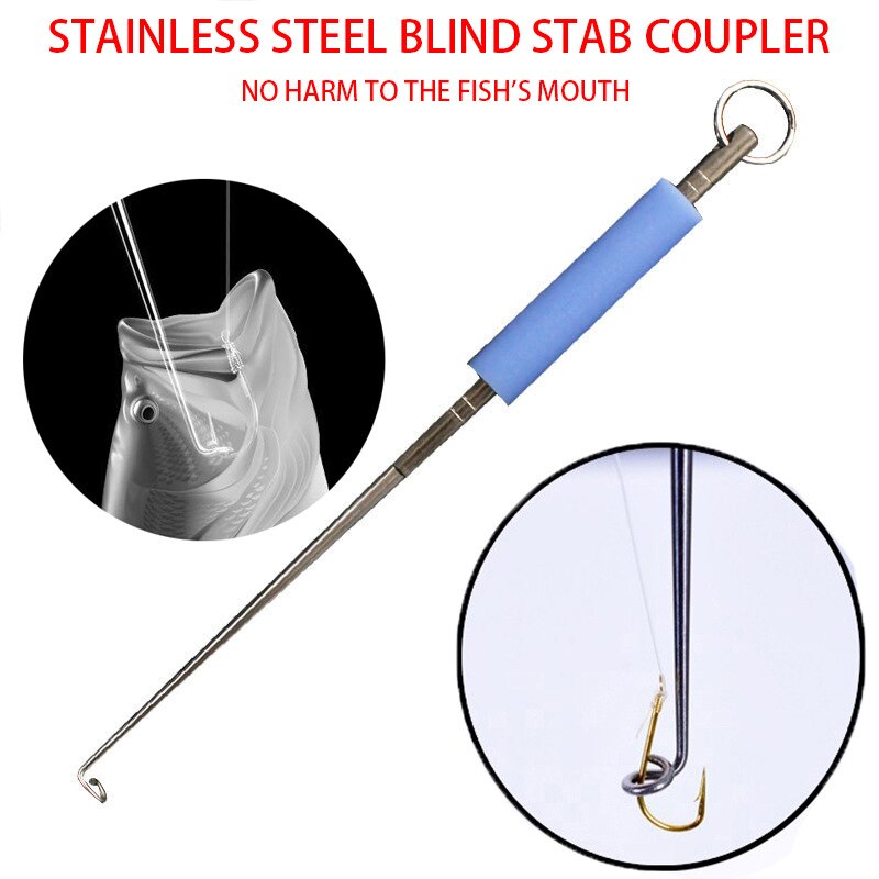 Penghilang Kail Pancing 2/6/8  - Fishing Hook Sharpener ulasan dan harga