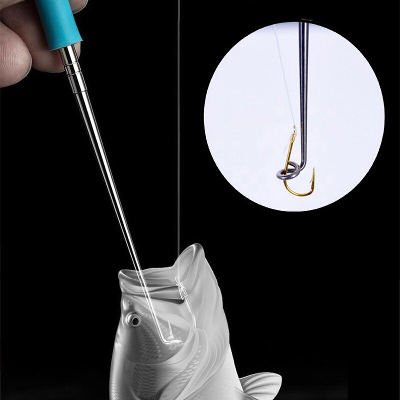 Penghilang Kail Pancing 2/6/8  - Fishing Hook Sharpener ulasan dan harga