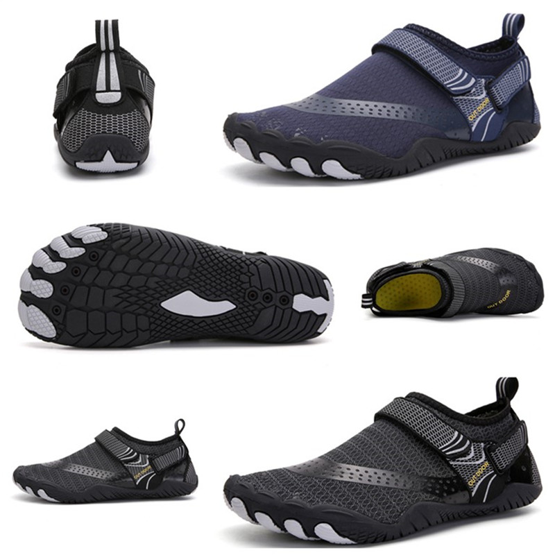 Sepatu Air Pria Cepat Kering A - Fishing Hook Size ulasan dan harga