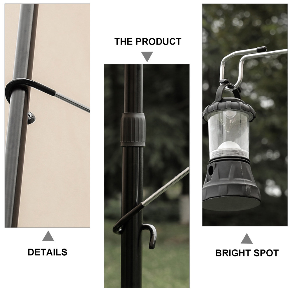 2 Buah Kait Lampu Anti Selip u - Fishing Hook ulasan dan harga