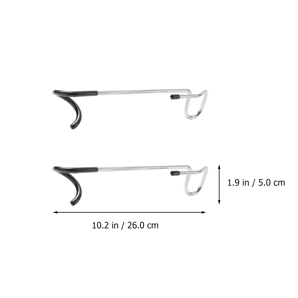 2 Buah Kait Lampu Anti Selip u - Fishing Hook ulasan dan harga