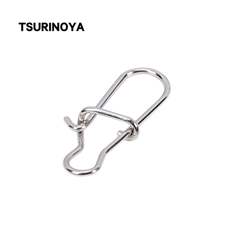 Tsurinoya Stainless Steel Mema - Fishing Hook Stainless Steel ulasan dan harga