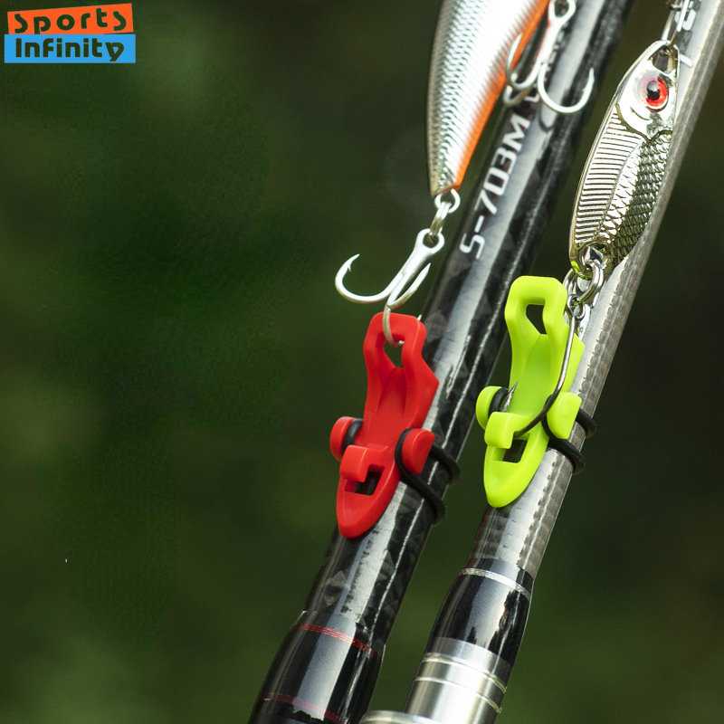 1 Set 3 ukuran cincin kait pan - Fishing Hook Size ulasan dan harga