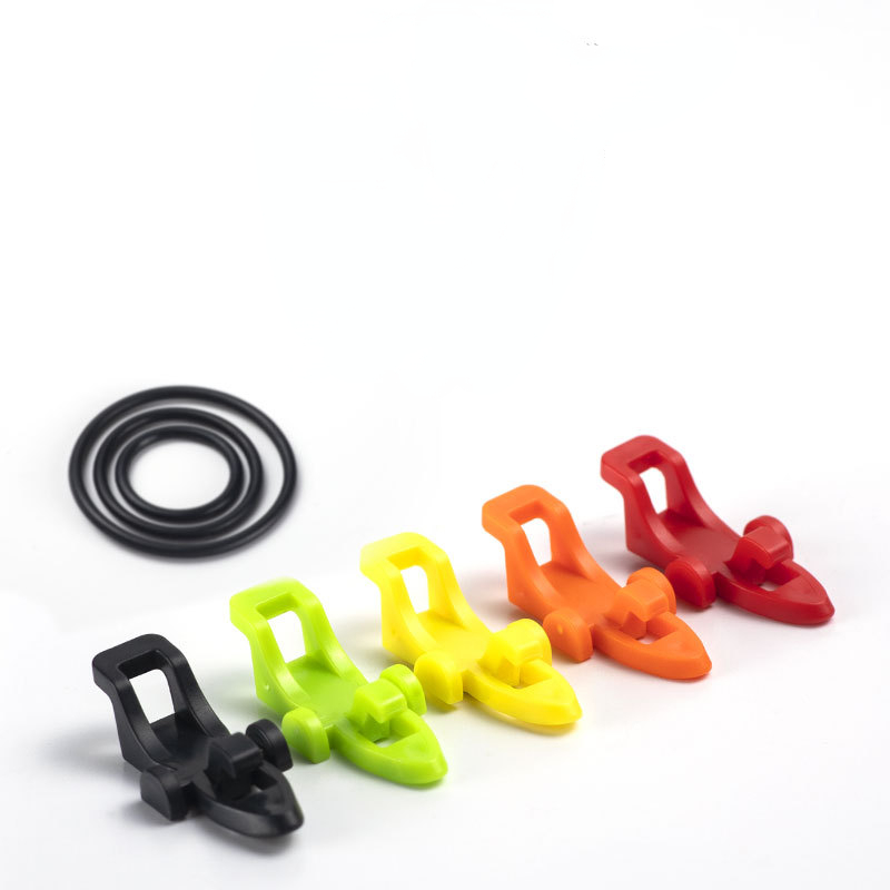 1 Set 3 ukuran cincin kait pan - Fishing Hook Size ulasan dan harga