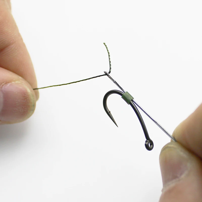 200 Buah/Kotak Lengan Rambut S - Fishing Hook Box ulasan dan harga