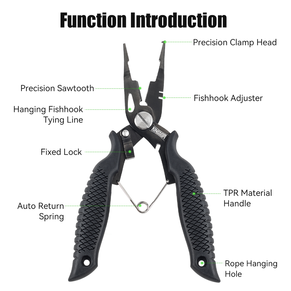 Kingdom Tang Pancing Multifung - Fishing Hook Sharpener ulasan dan harga