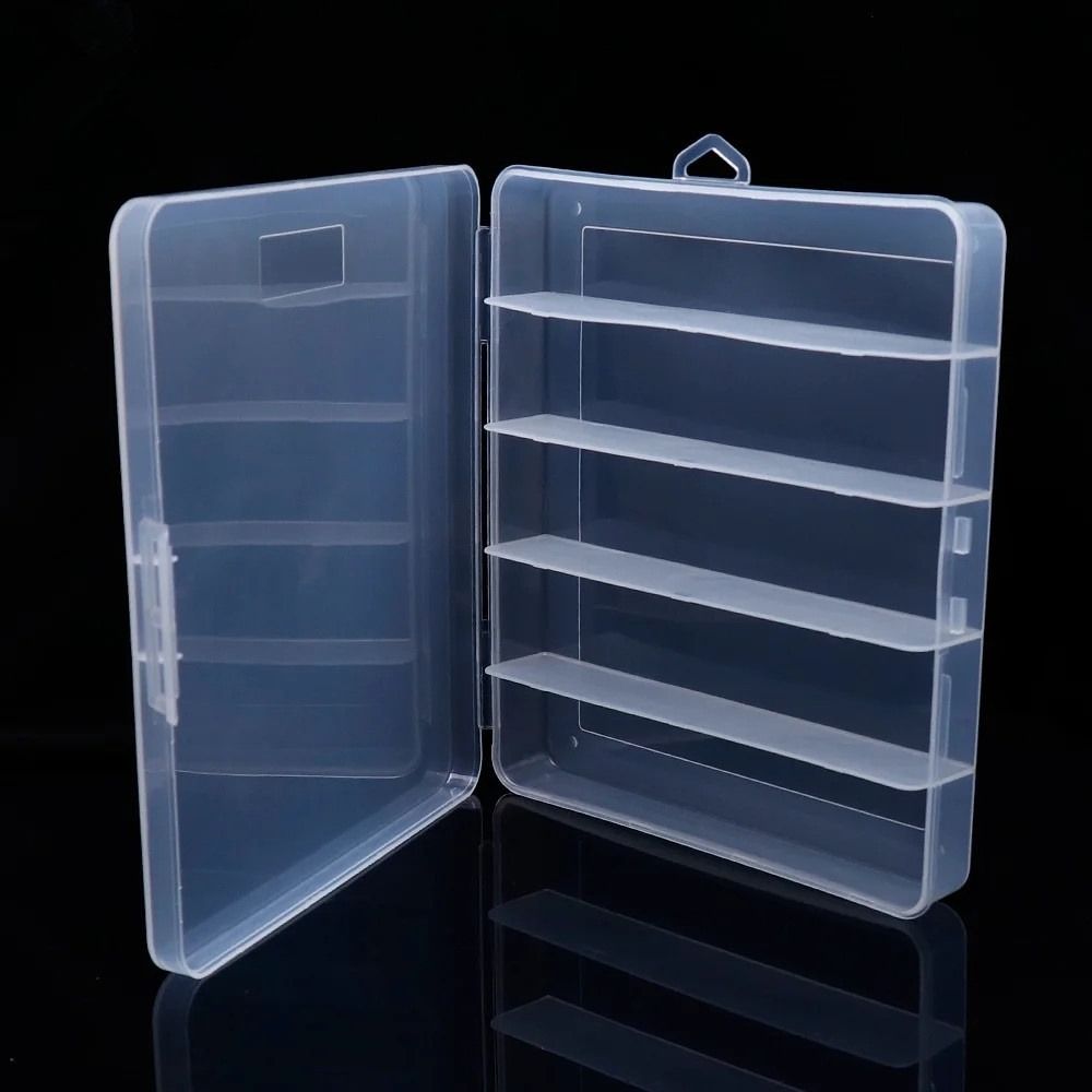 1/3 Buah 3 Ukuran Umpan Pancin - Fishing Hook Box ulasan dan harga