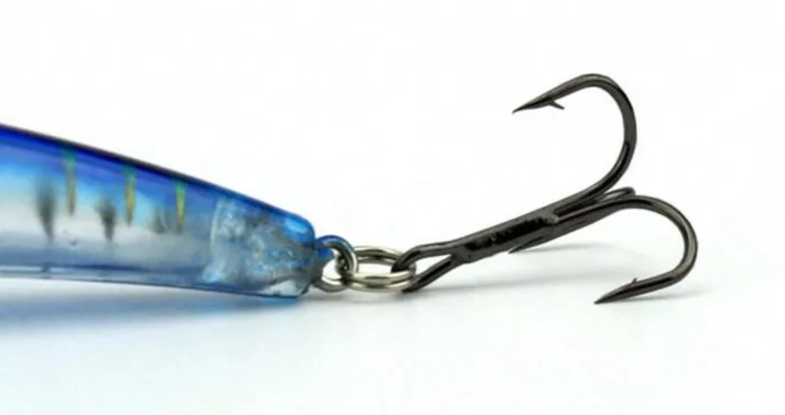 Umpan Pancing Minnow 110mm 13g - Fishing Hook Treble ulasan dan harga