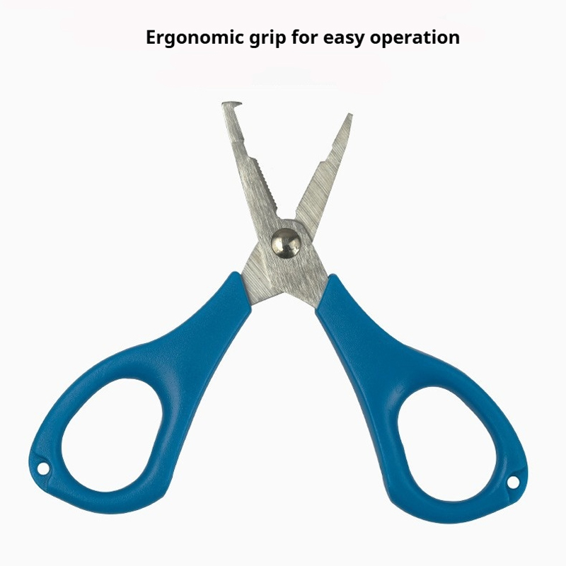 Gunting Mini Multifungsi Luya  - Fishing Hook Sharpener ulasan dan harga