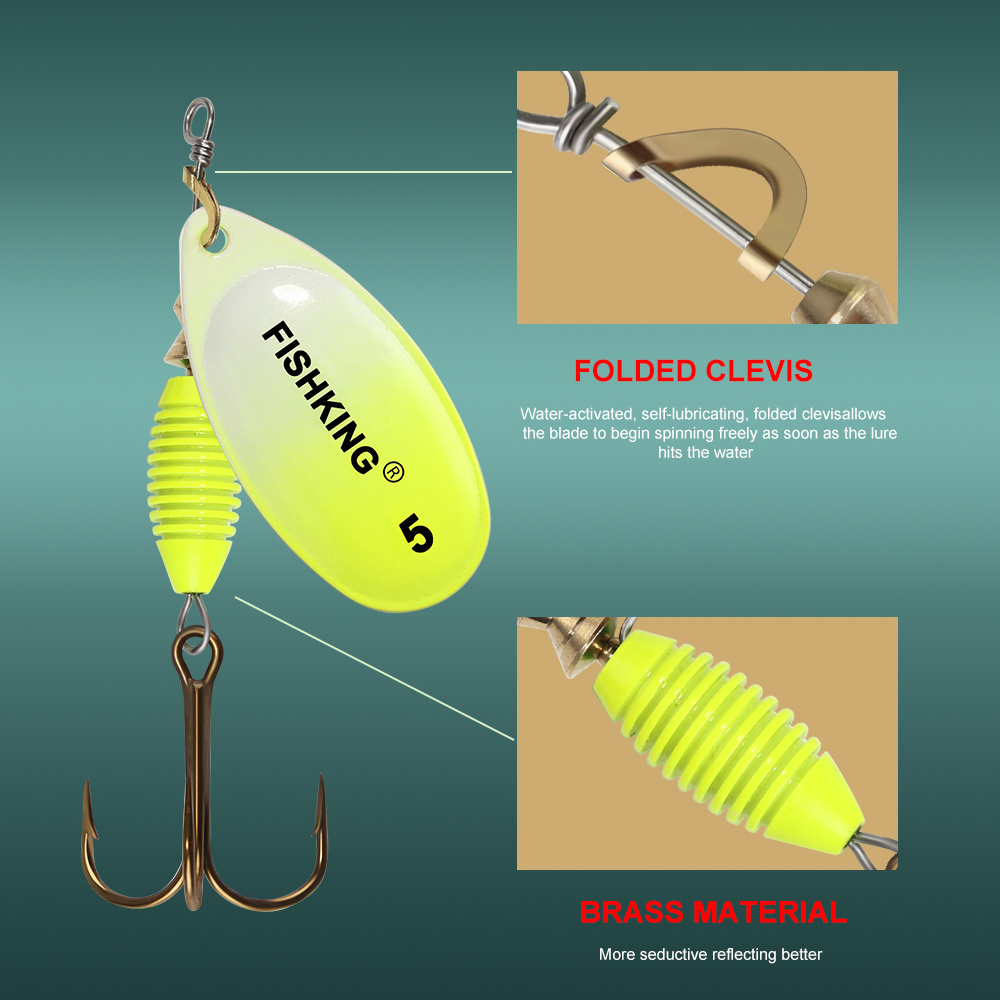 Logam Memancing Umpan 4G 4.8G  - Fishing Hook Treble ulasan dan harga