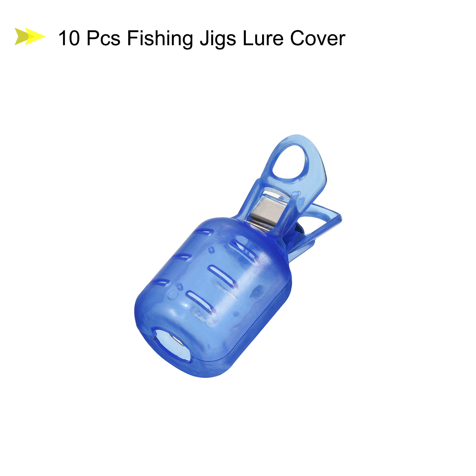 10 Buah Casing Pelindung Kait  - Fishing Hook Box ulasan dan harga