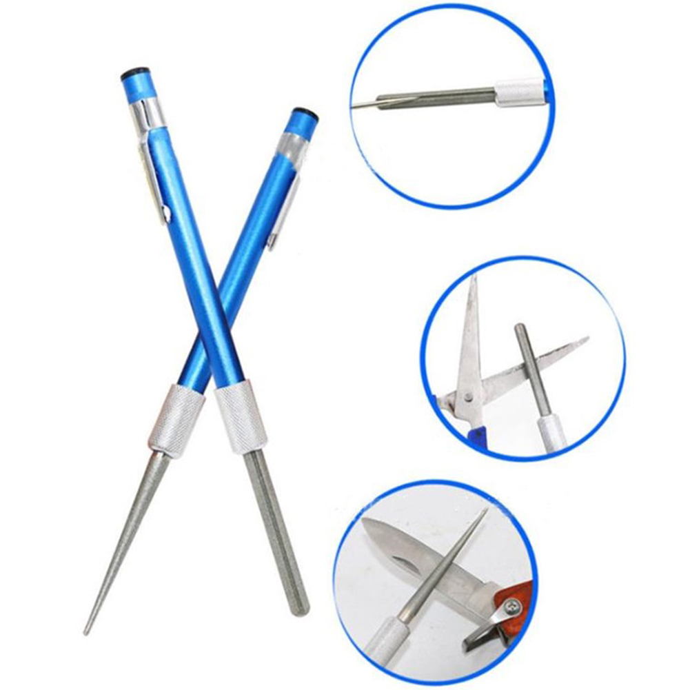 Pensil Pengasah Mata Kail Panc - Fishing Hook Sharpener ulasan dan harga