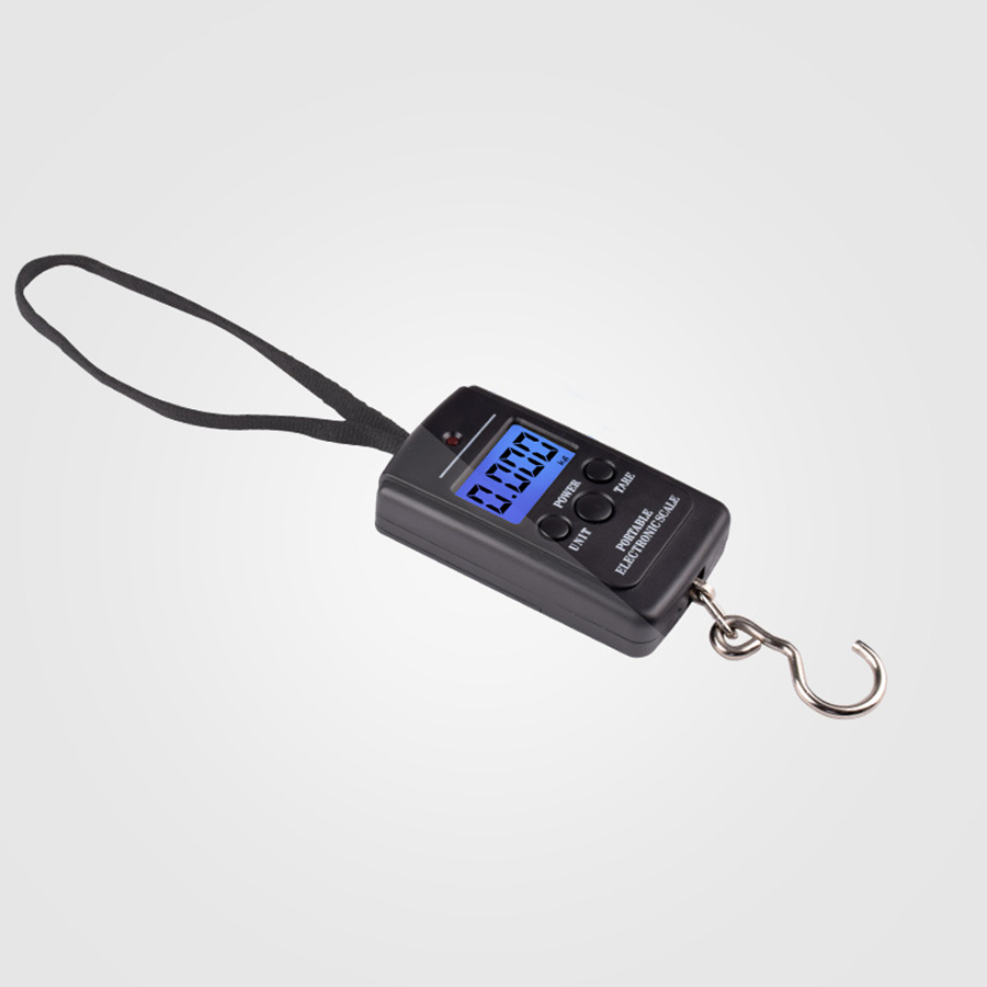 1PC Timbangan Digital Gantung  - Fishing Hook ulasan dan harga