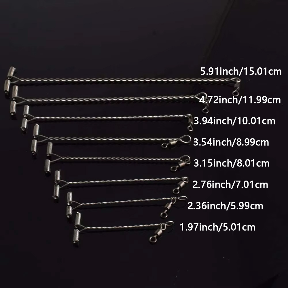 100 Lengan Pengait Penyeimbang - Fishing Hook Stainless Steel ulasan dan harga