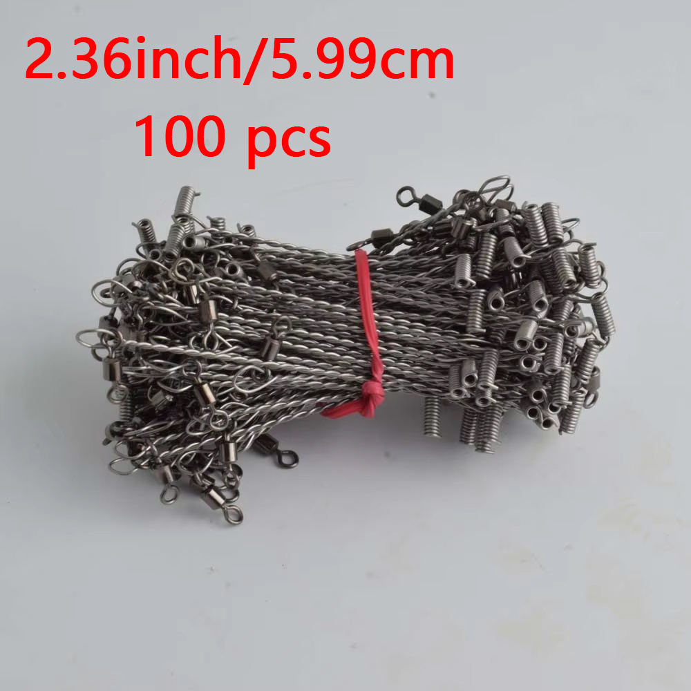 100 Lengan Pengait Penyeimbang - Fishing Hook Stainless Steel ulasan dan harga