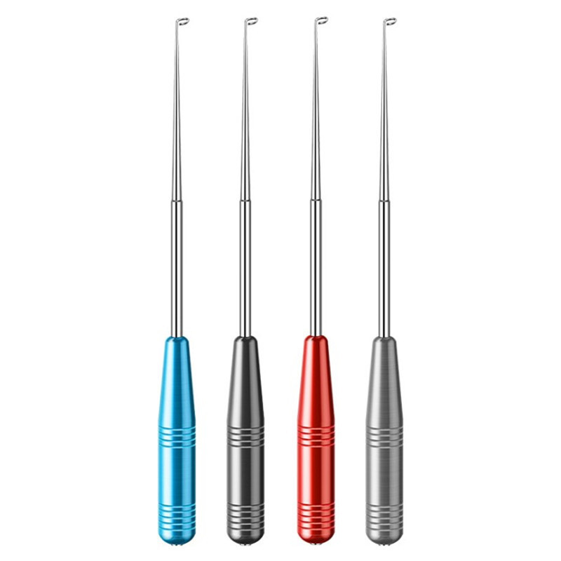 Pelepas kait pancing Baja taha - Fishing Hook Sharpener ulasan dan harga