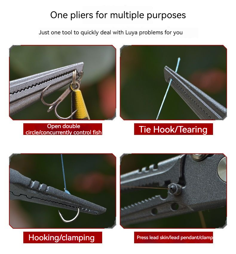 Tang Luya presisi tinggi Tang  - Fishing Hook Sharpener ulasan dan harga