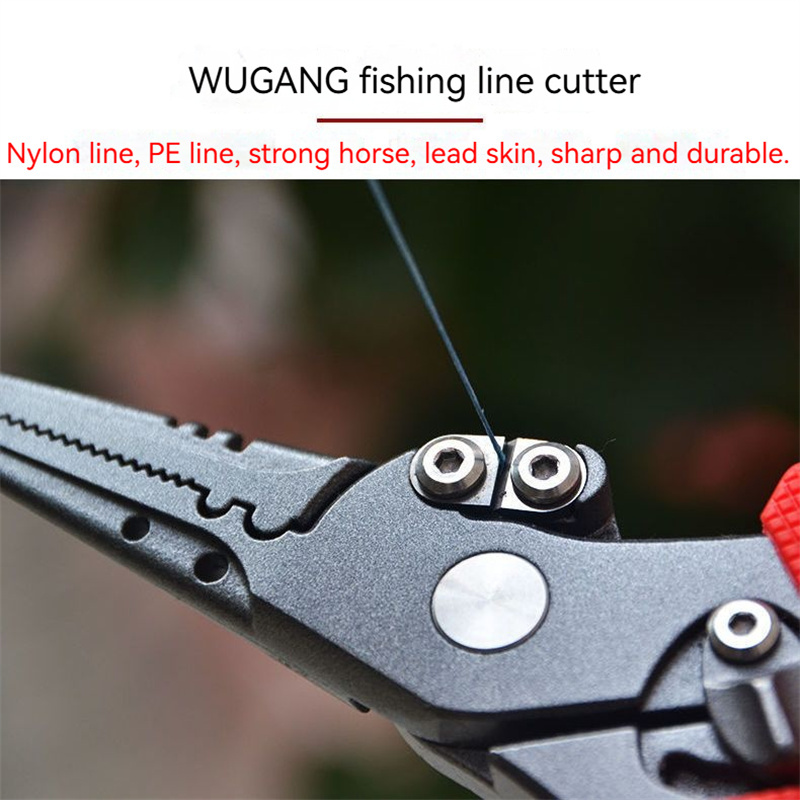 Tang Luya presisi tinggi Tang  - Fishing Hook Sharpener ulasan dan harga