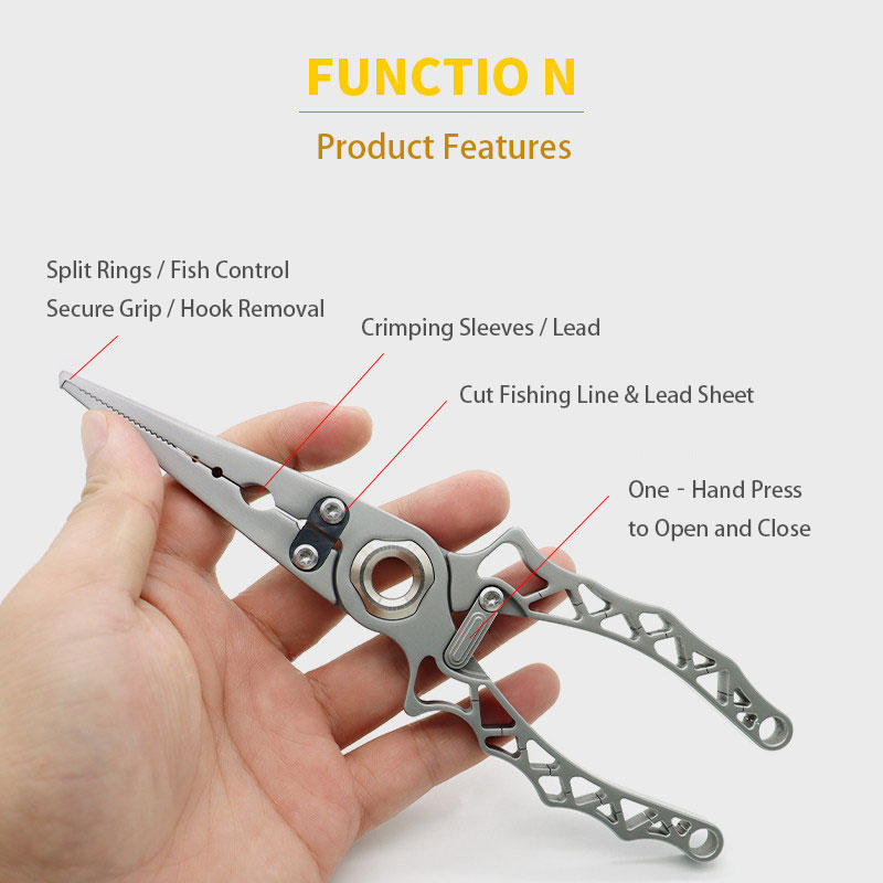 Tang Pemancing Baja Tahan Kara - Fishing Hook Stainless Steel ulasan dan harga