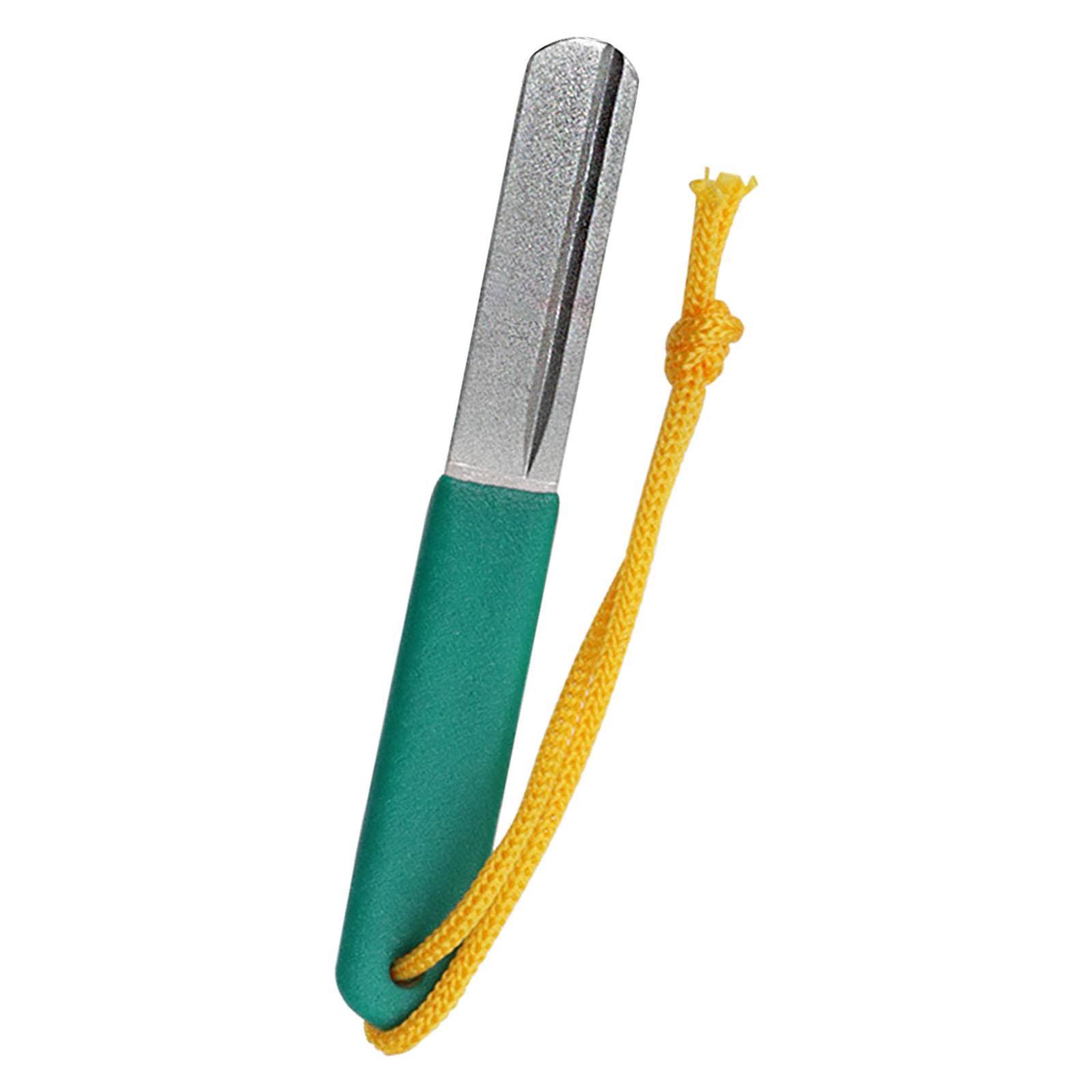 Alat Pengasah Kait Dua Sisi ya - Fishing Hook Box ulasan dan harga