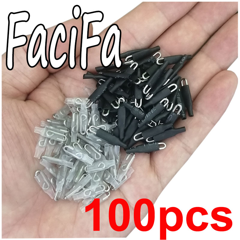 100 buah Enganche Rapido jepre - Fishing Hook Stainless Steel ulasan dan harga