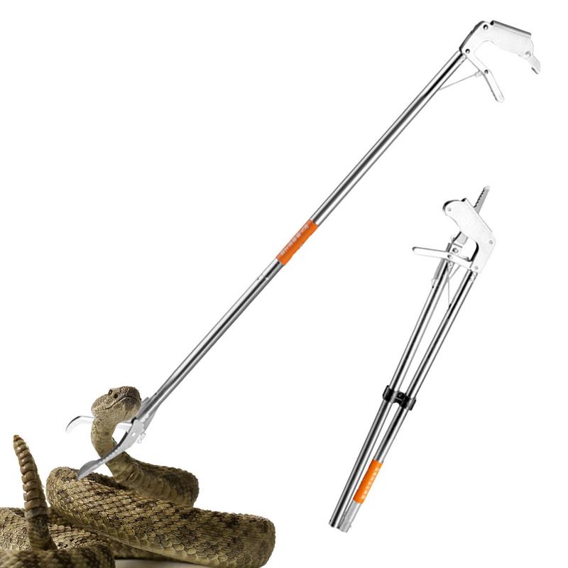 Alat penangkap ular, 120cm dap - Fishing Hook Stainless Steel ulasan dan harga
