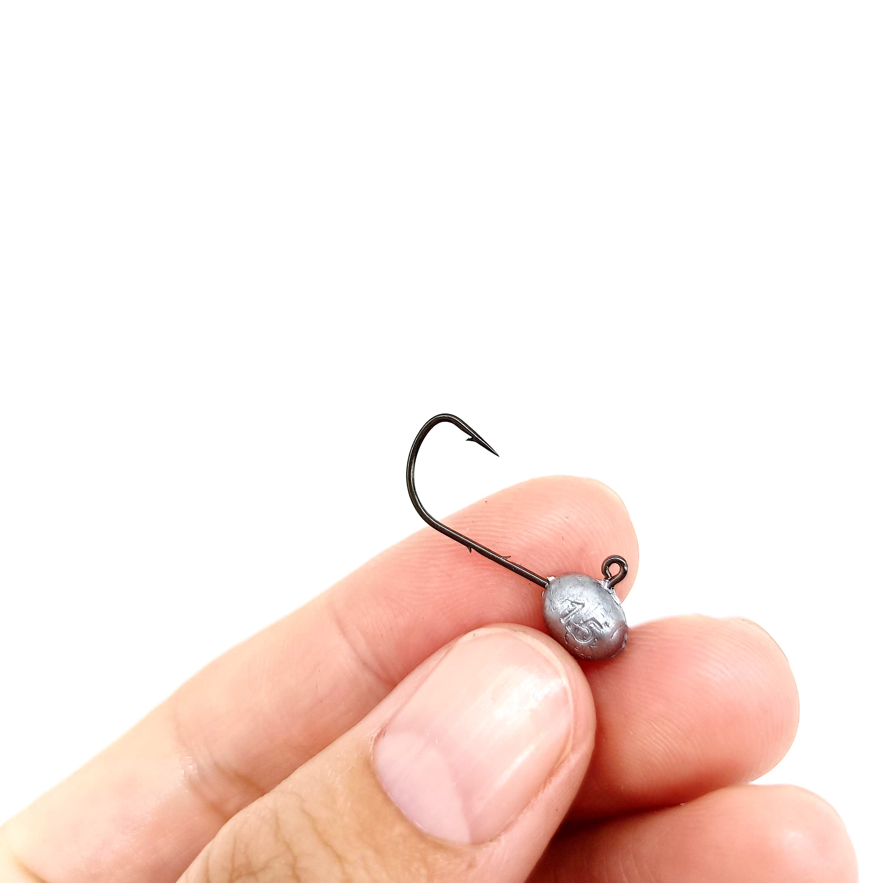 DUODUOYU kait kepala Jig Mini, - Fishing Hook Offset ulasan dan harga
