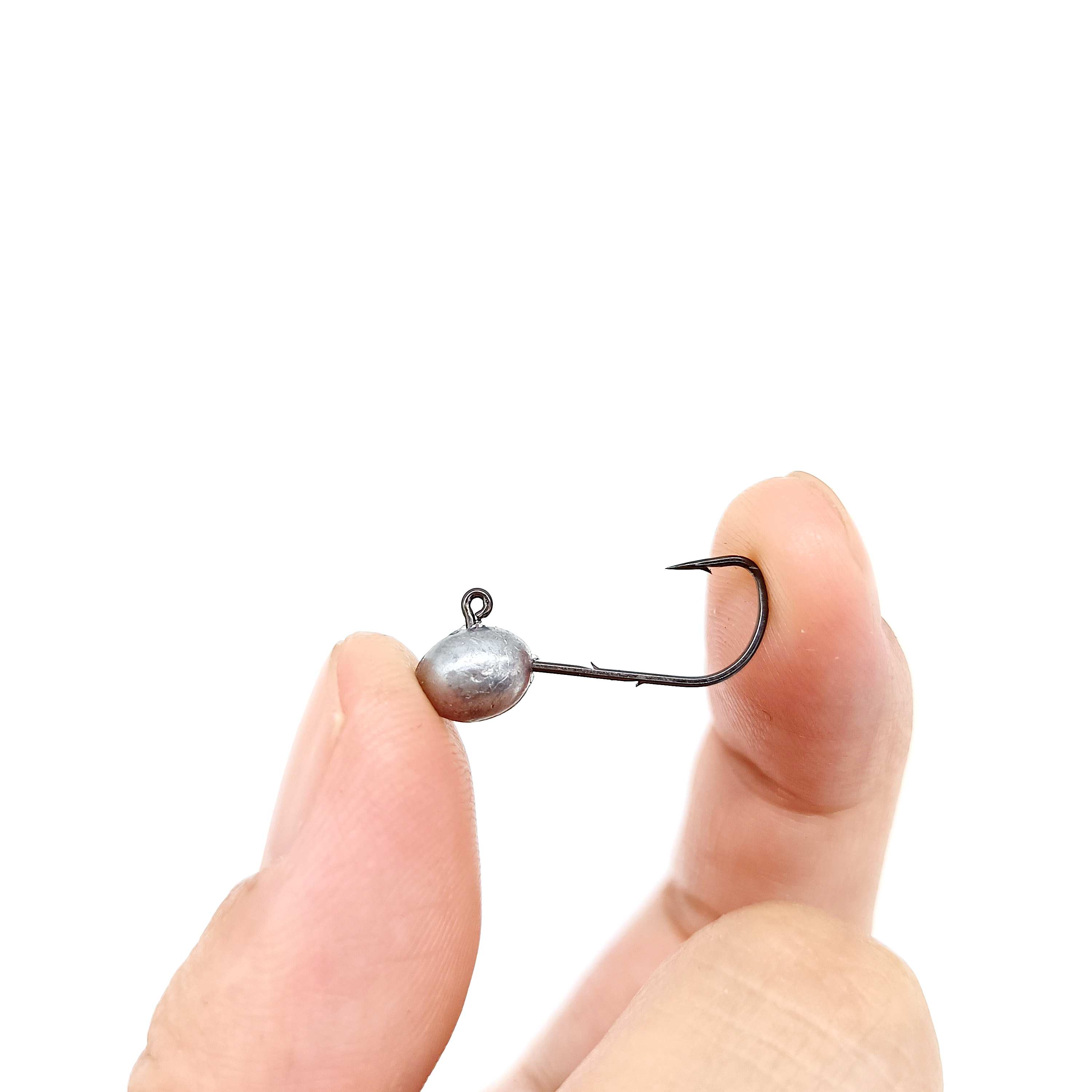 DUODUOYU kait kepala Jig Mini, - Fishing Hook Offset ulasan dan harga