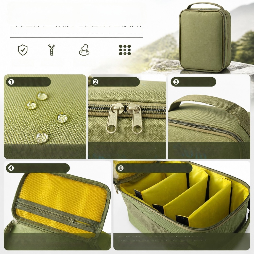 /Tas Peralatan Pancing Dapat D - Fishing Hook Box ulasan dan harga