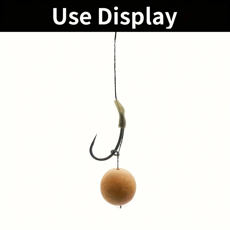 6pcs Rig Rambut Blow Back Siap - Fishing Hook Size ulasan dan harga