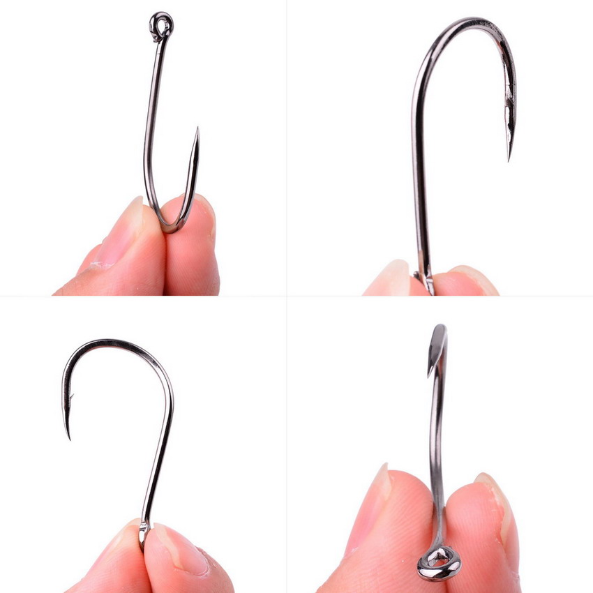 50 Buah/20 Buah Kait Ikan Lapi - Fishing Hook Box ulasan dan harga