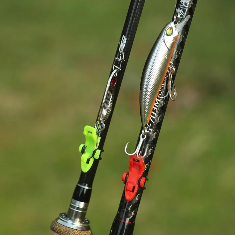 5 Buah Penahan Kail Pancing, T - Fishing Hook Jig ulasan dan harga