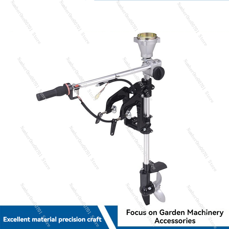 Propeler Motor Tempel, Braket  - Fishing Hook ulasan dan harga