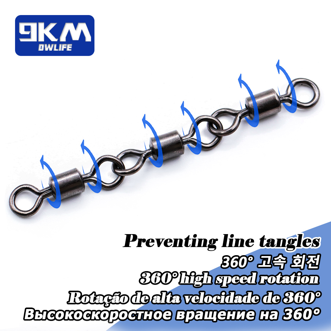 Aksesori pancing putar tiga sa - Fishing Hook Offset ulasan dan harga